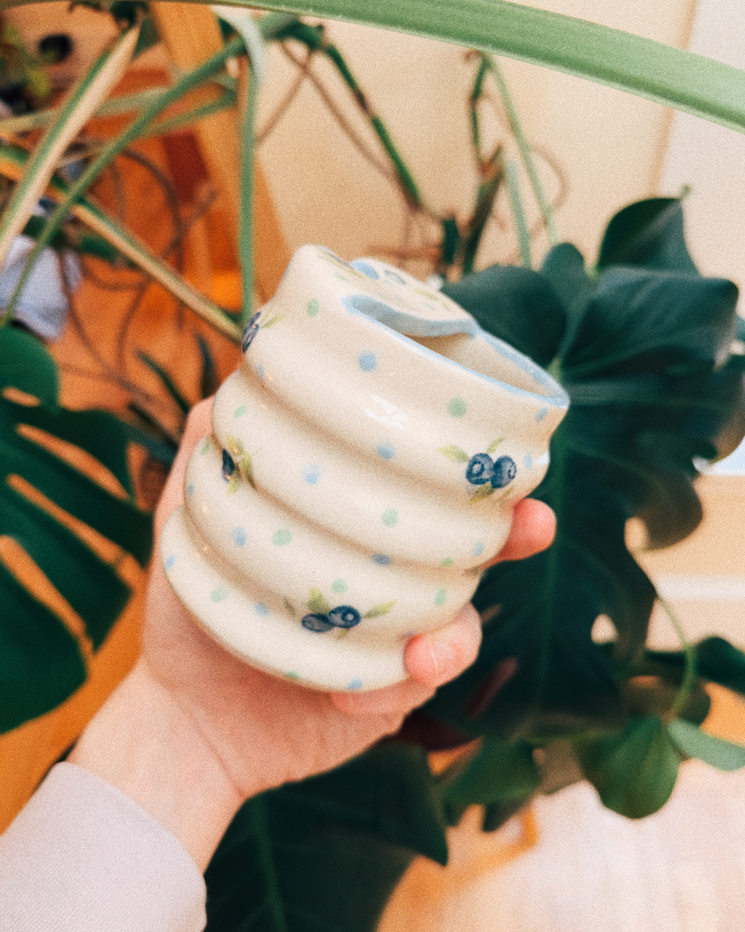 Blueberry Tumbler