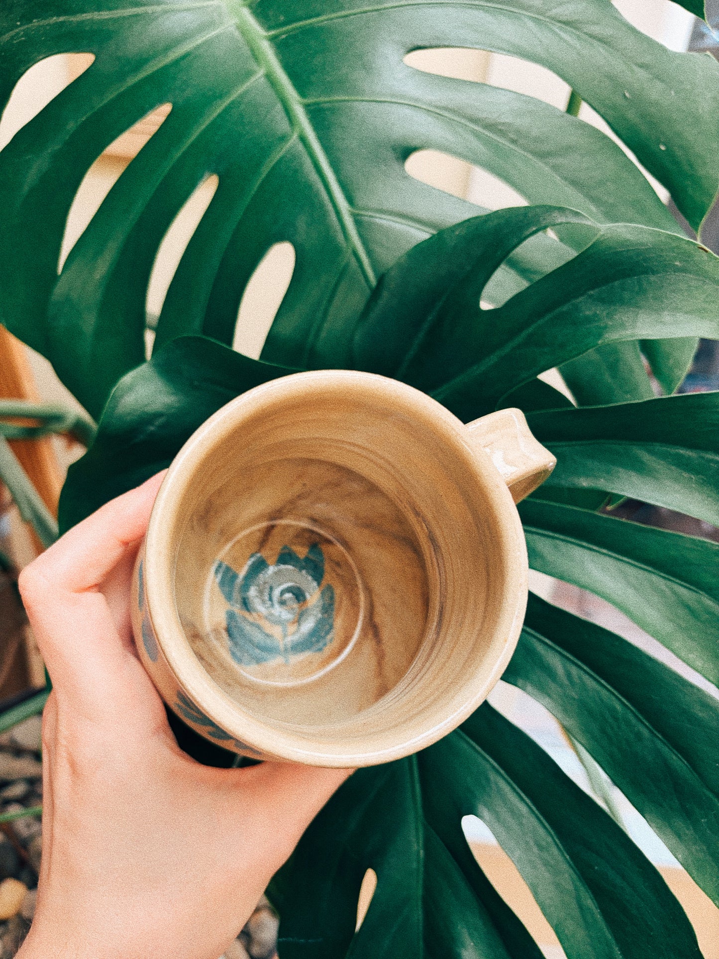 Tulip Field Mug