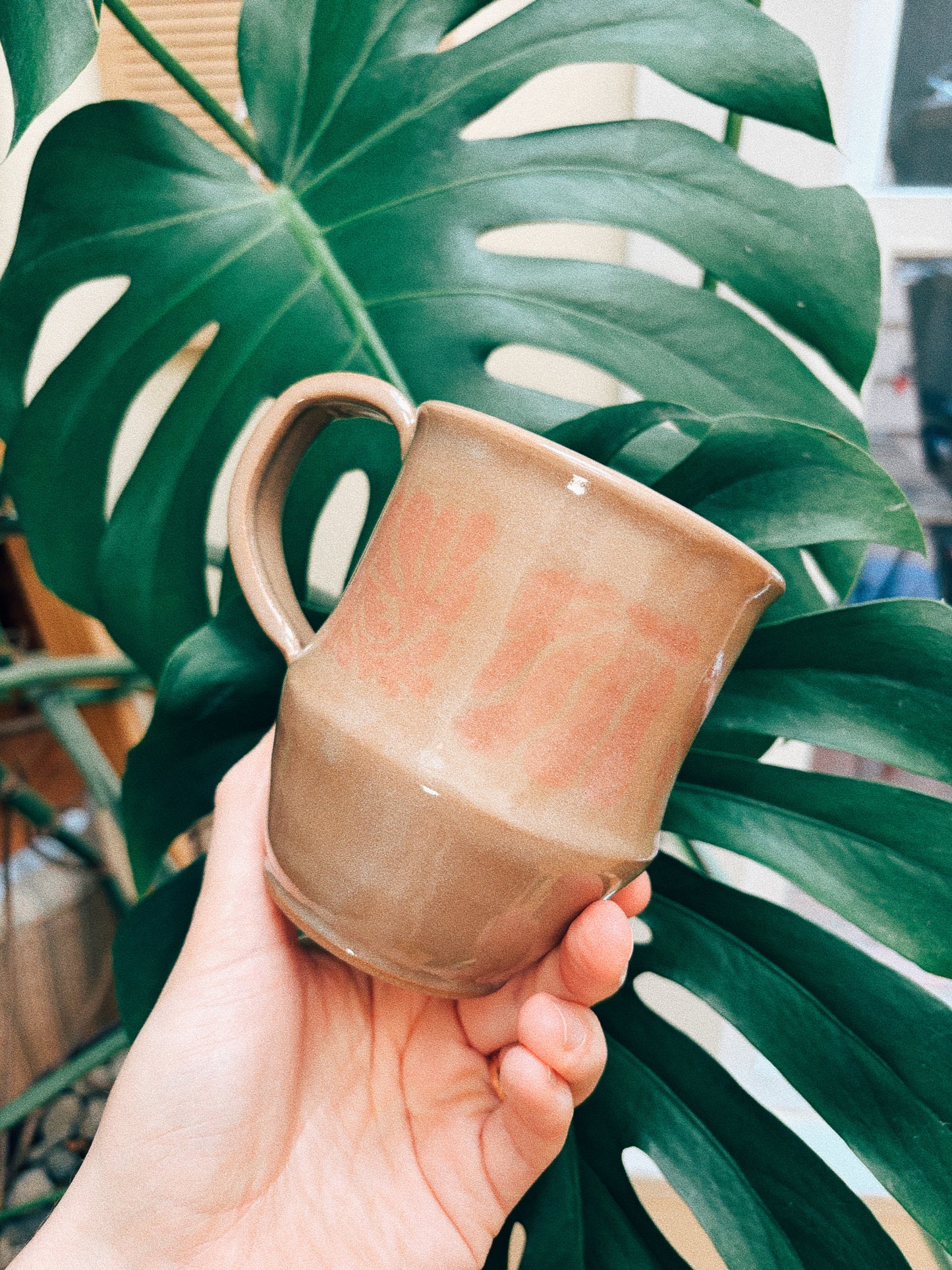 Tulip Field Mug