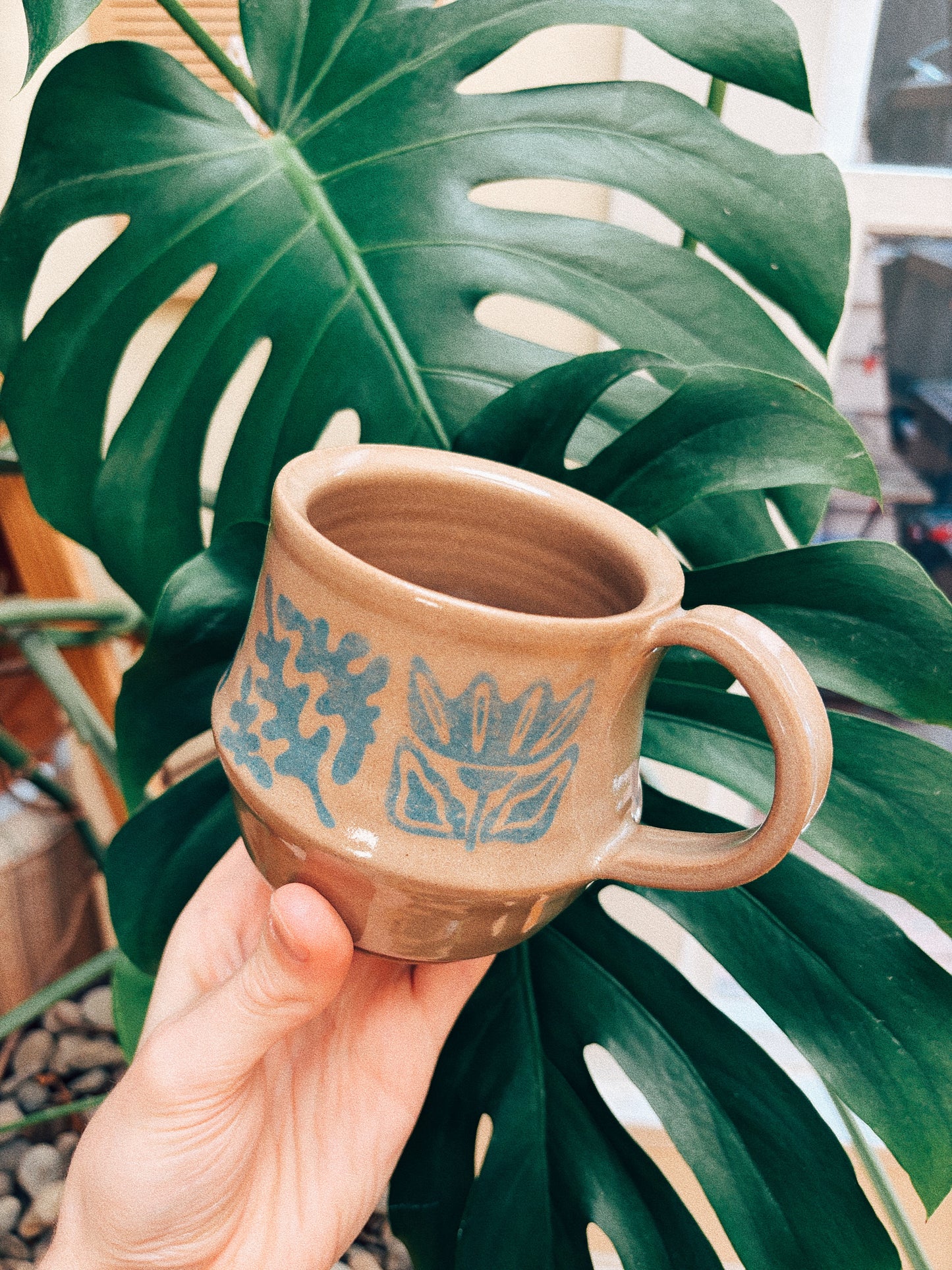 Tulip Field Mug