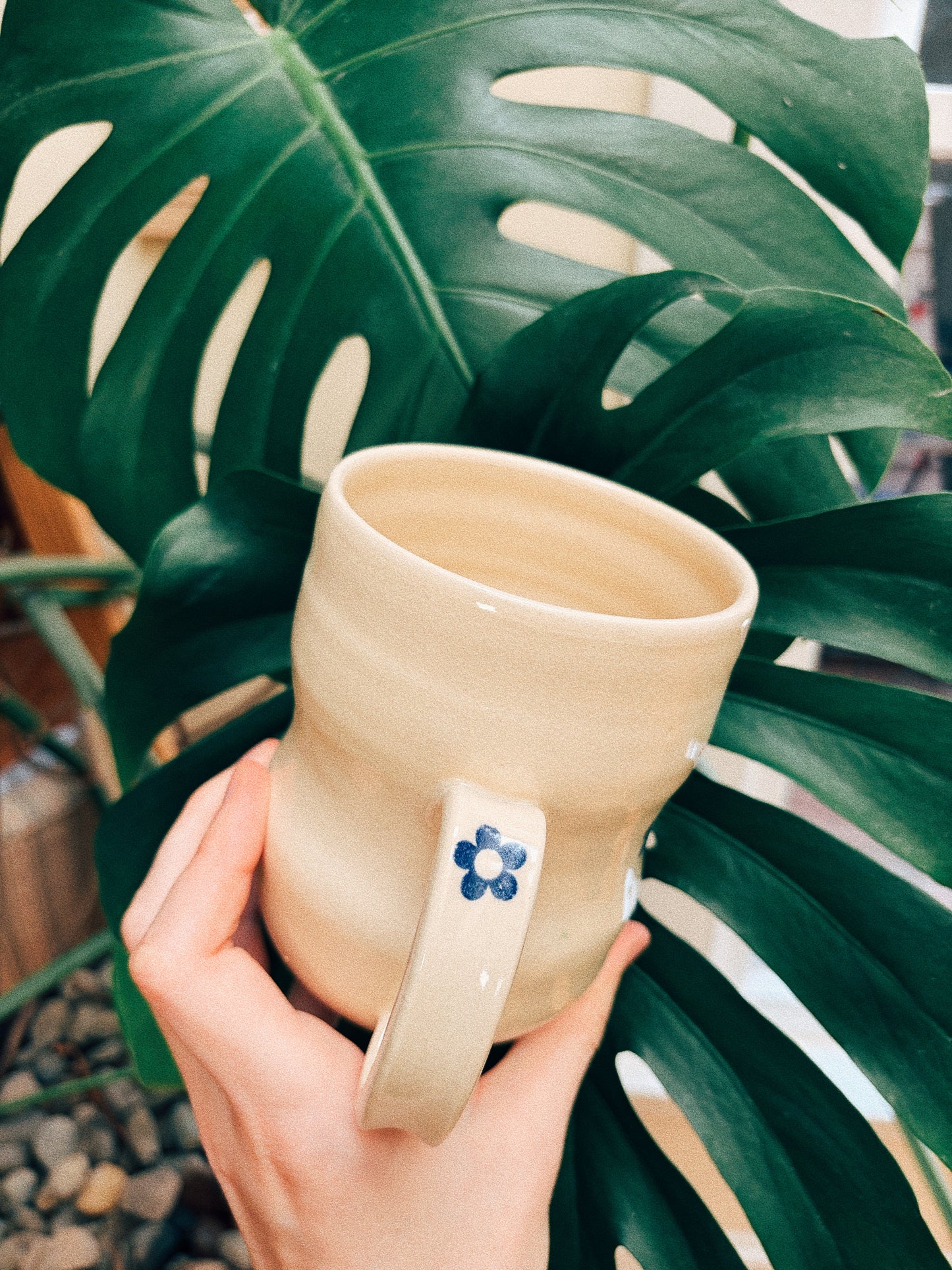 Nordic Blues Mug