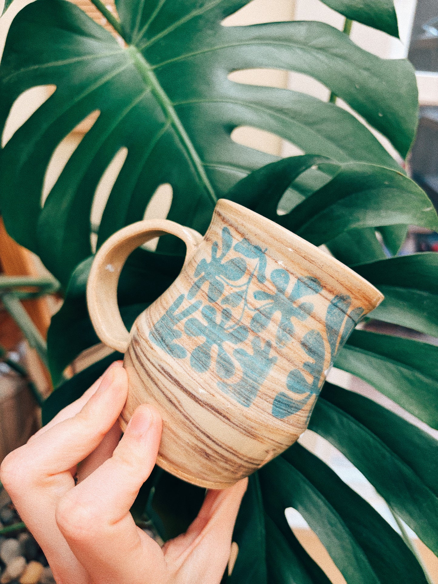 Tulip Field Mug