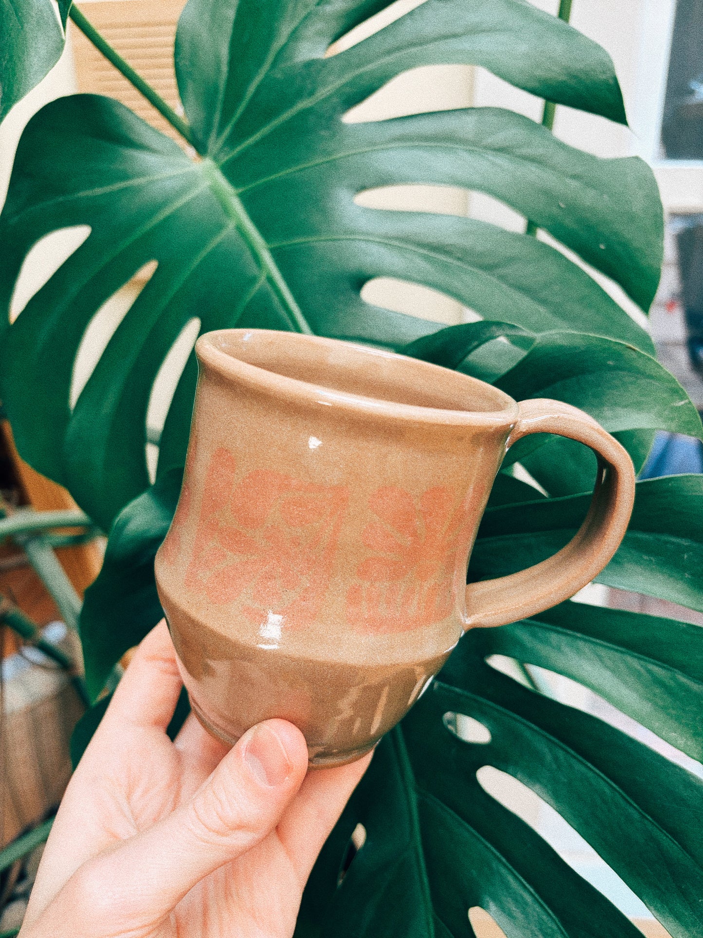Tulip Field Mug