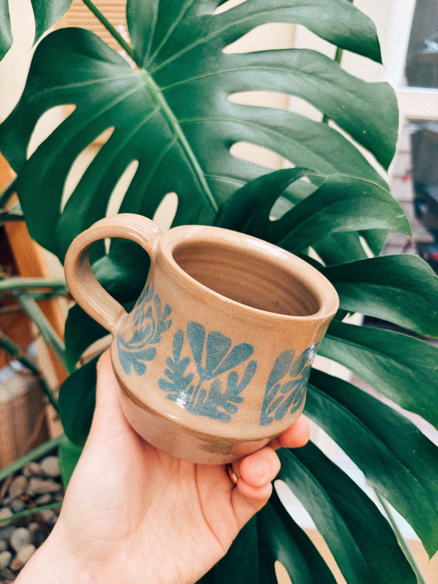 Tulip Field Mug