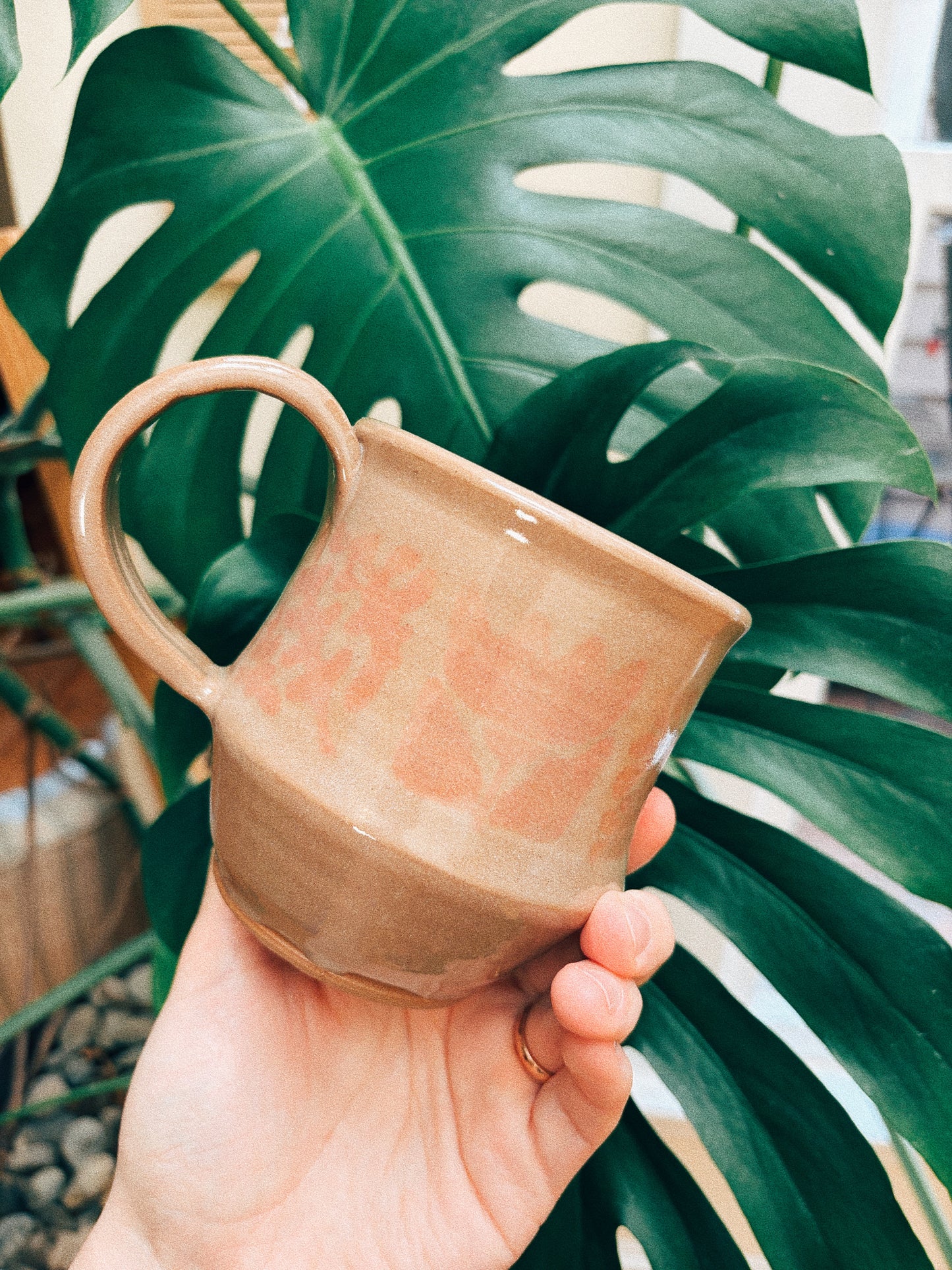 Tulip Field Mug