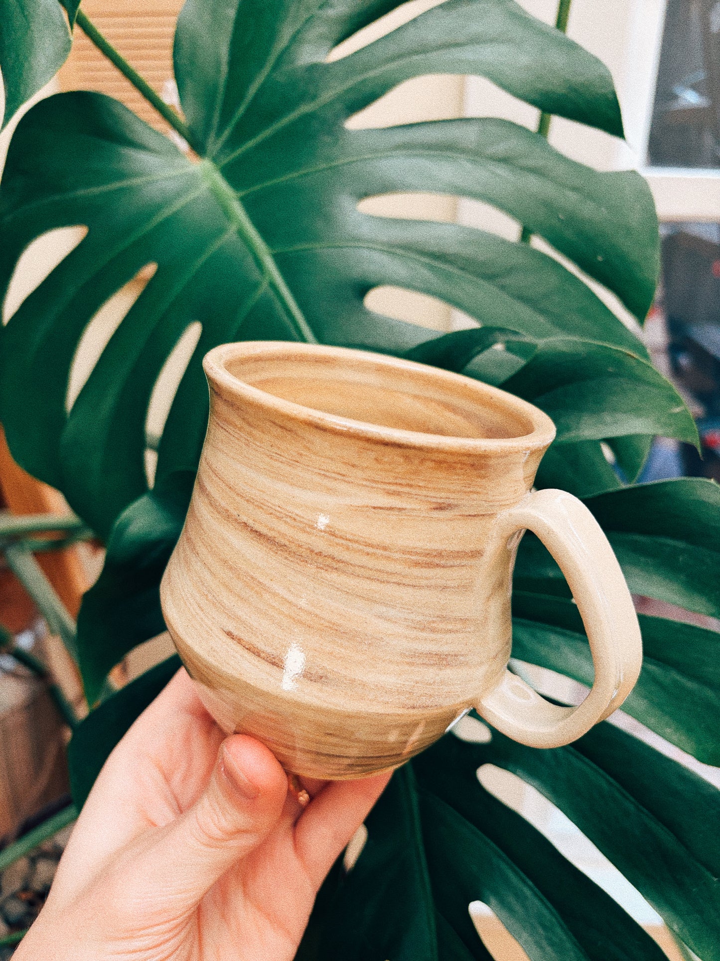 Marbled Mug