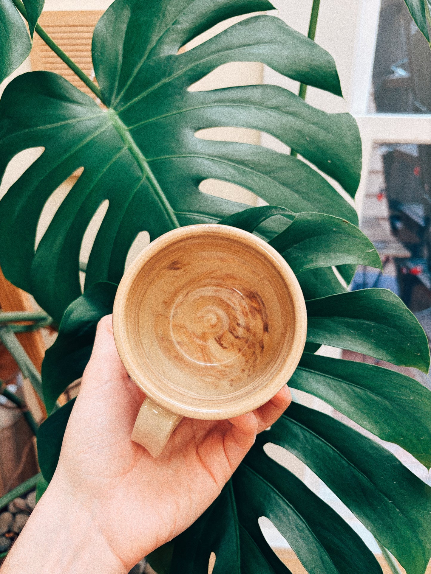 Marbled Mug