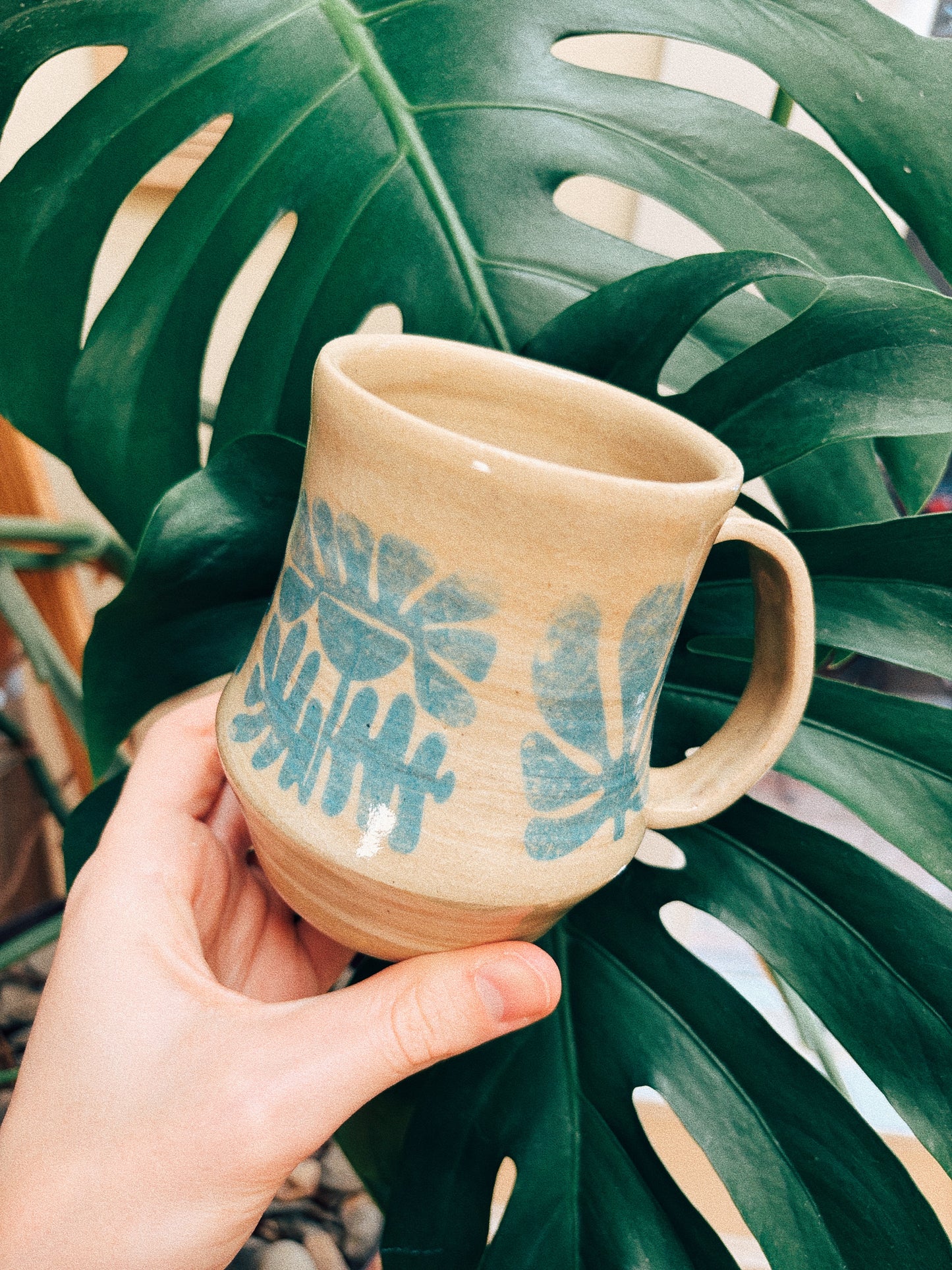 Tulip Field Mug
