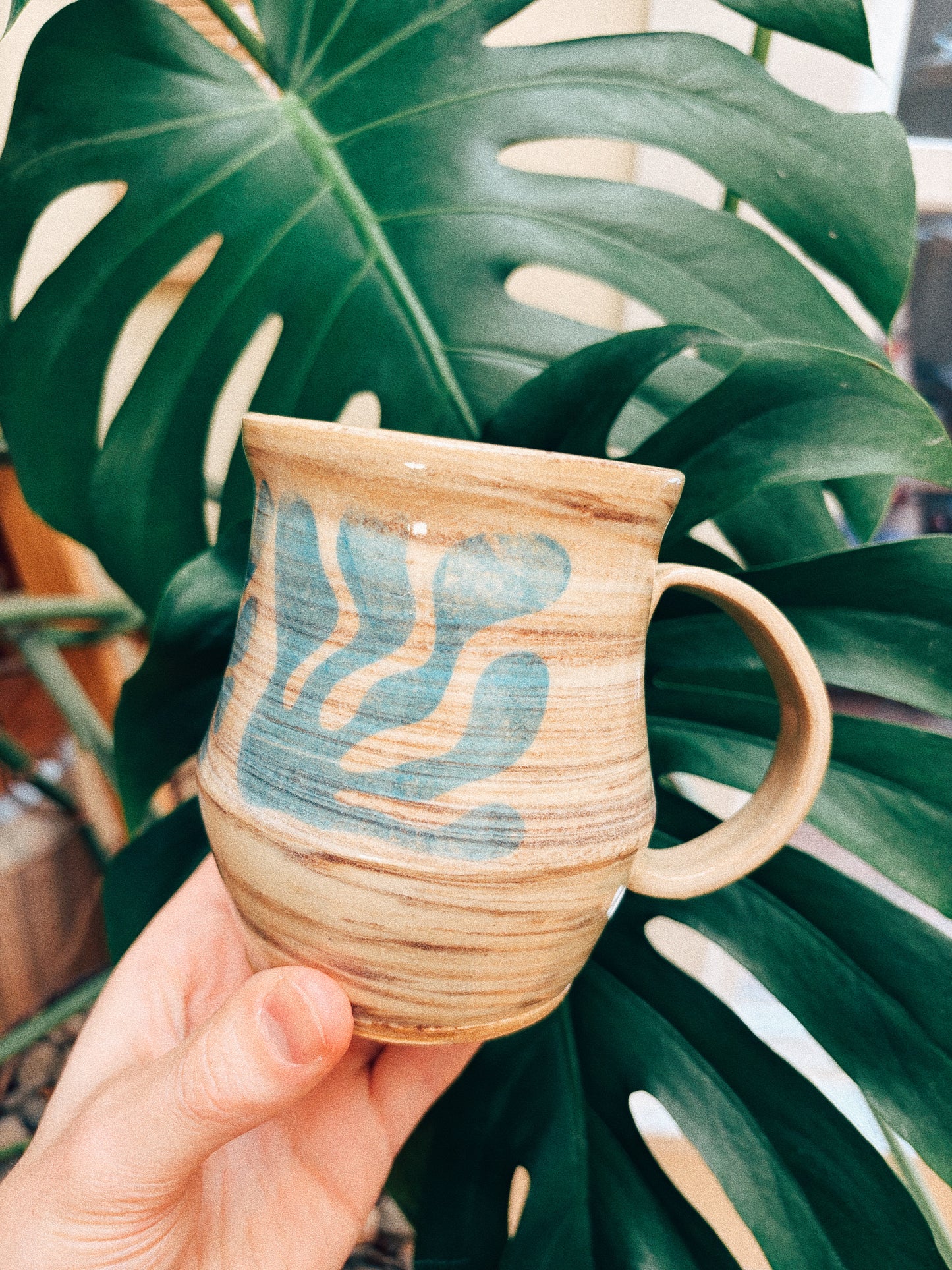 Tulip Field Mug