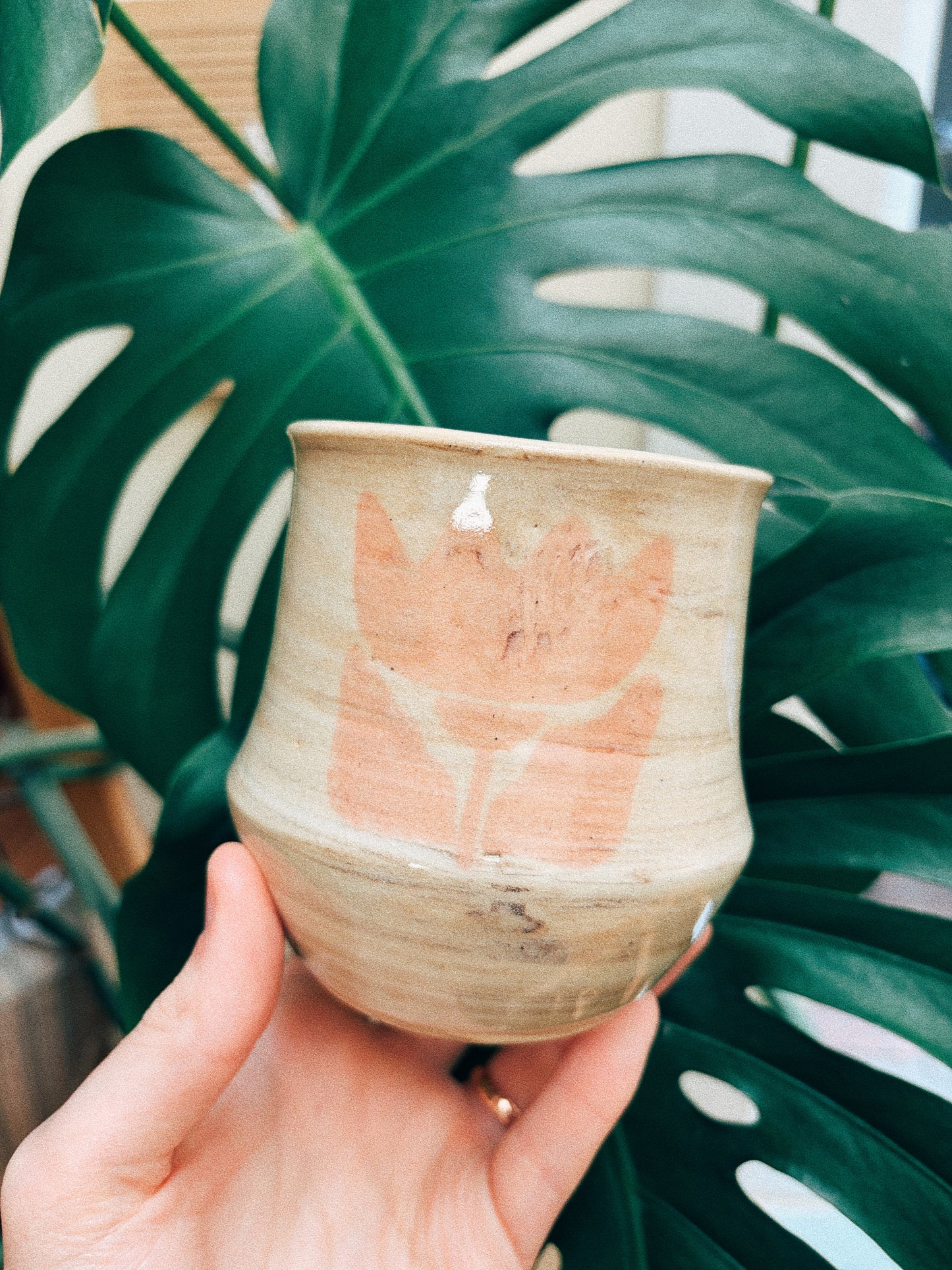 Tulip Field Cup