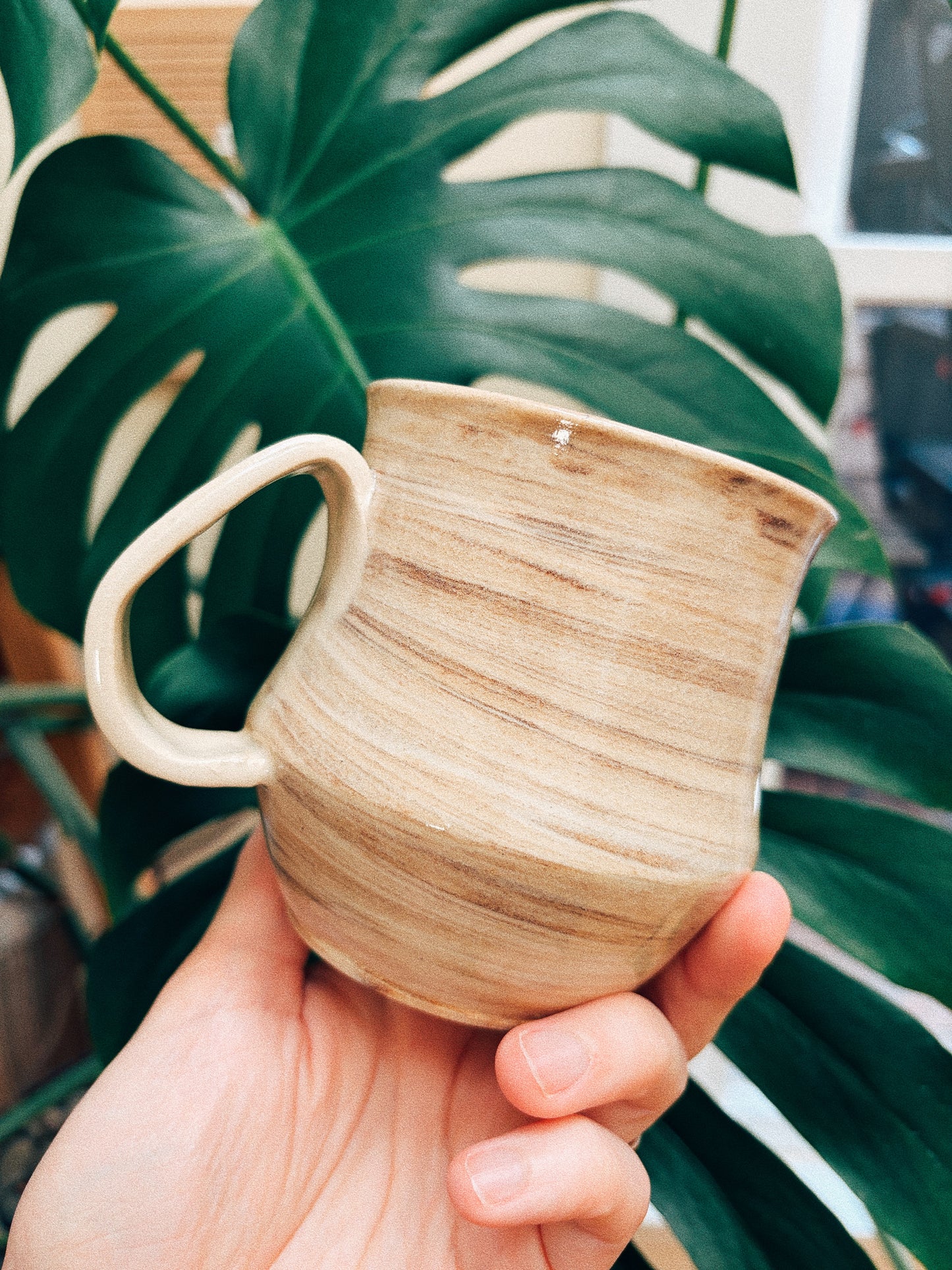 Marbled Mug