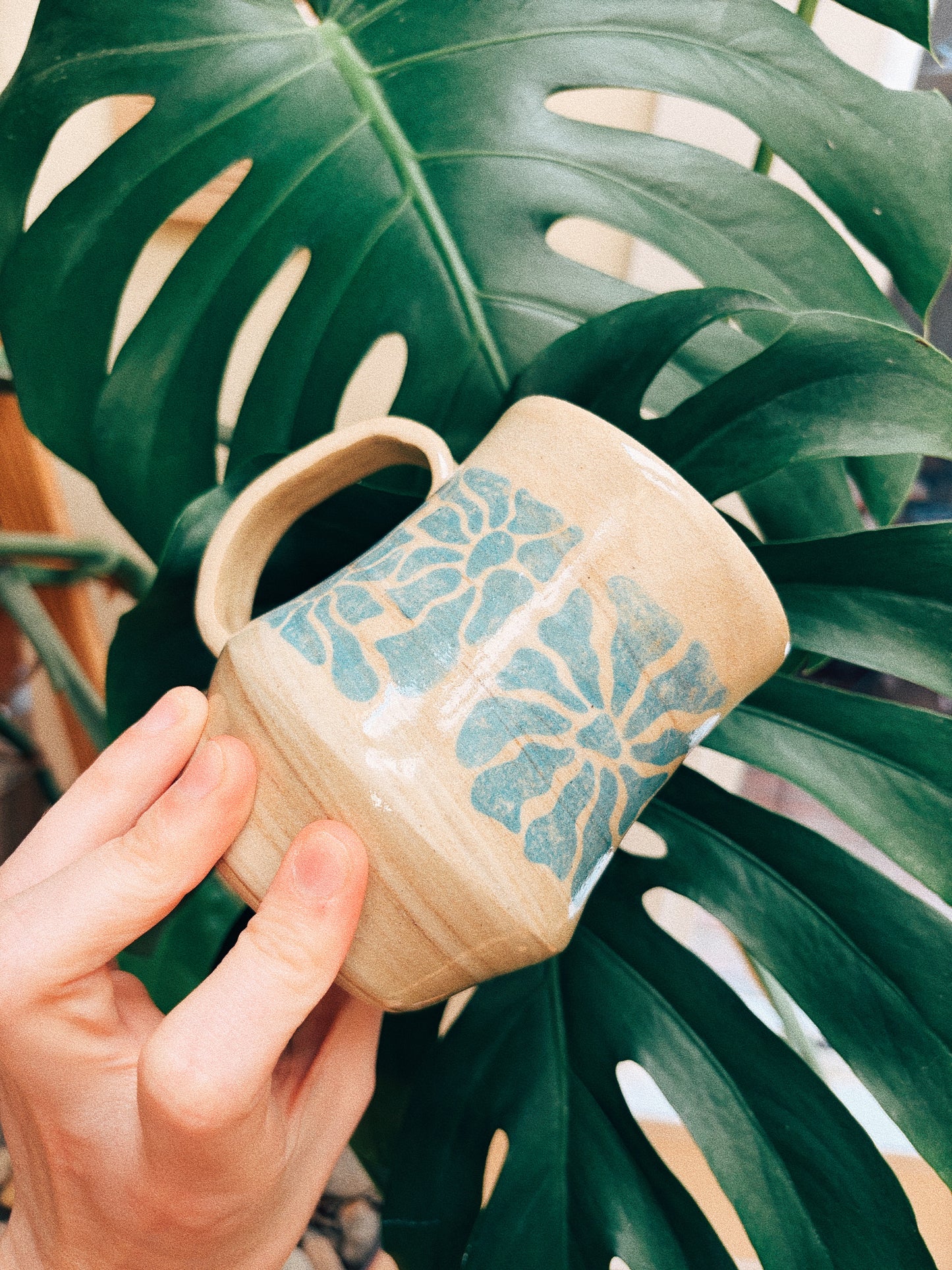 Tulip Field Mug