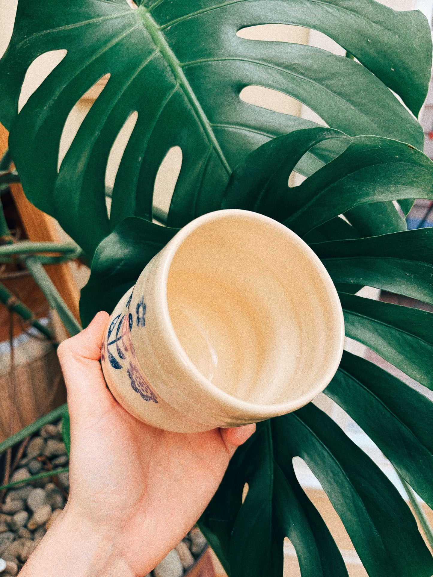 Nordic Blues Mug