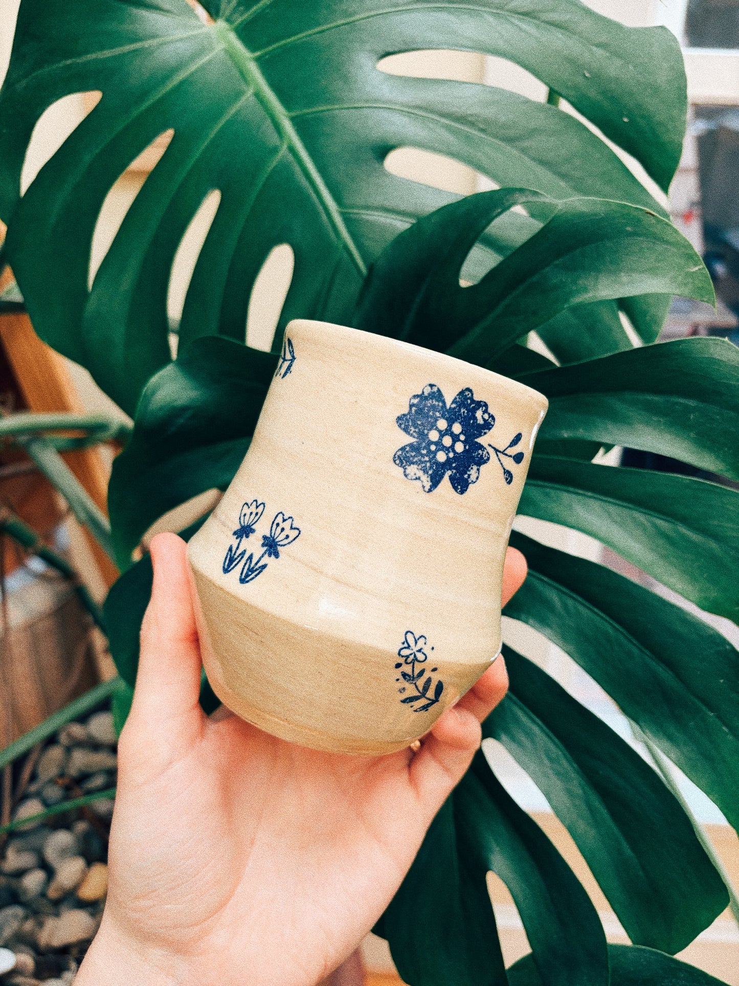 Nordic Blues Mug