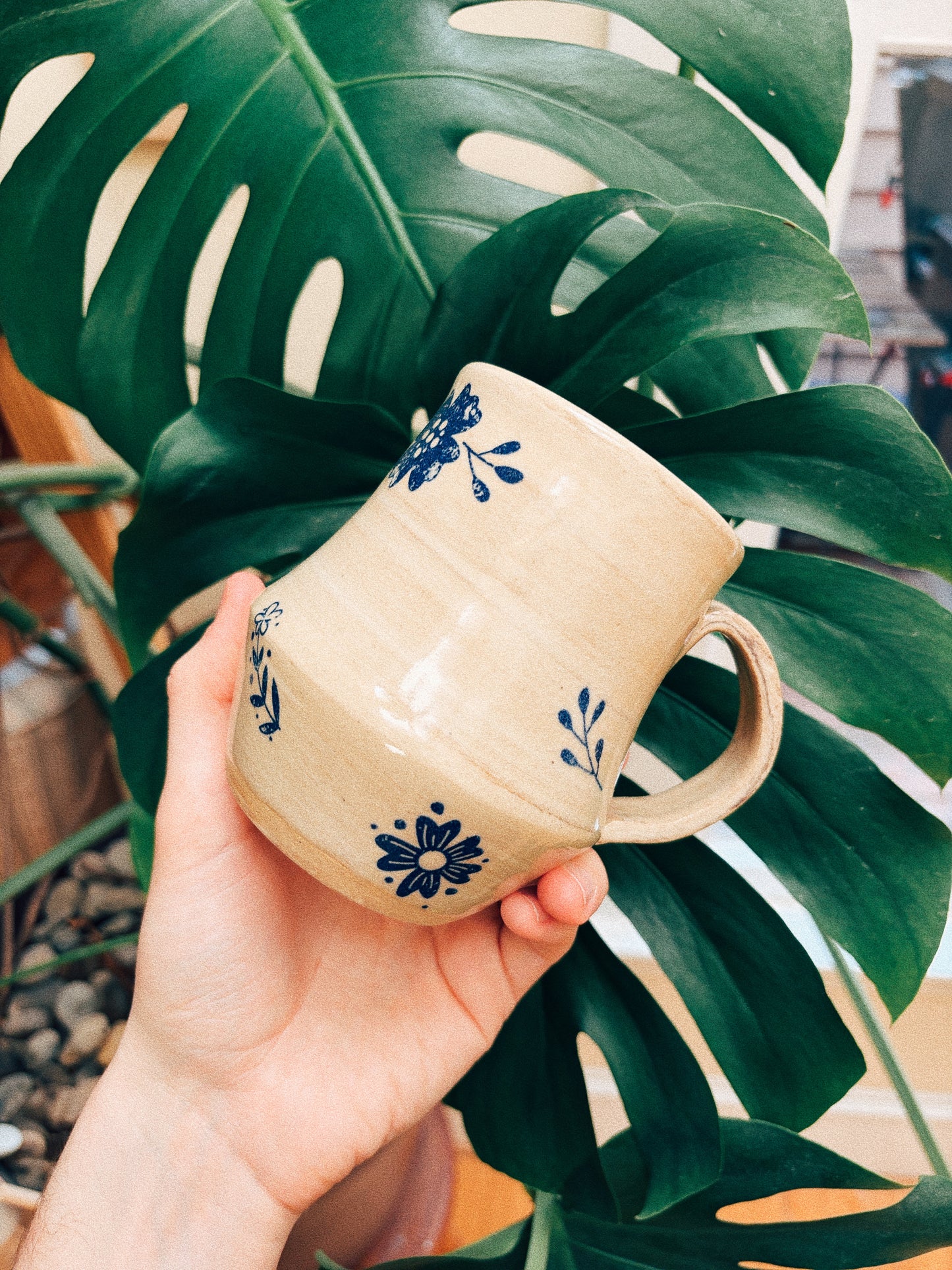 Nordic Blues Mug