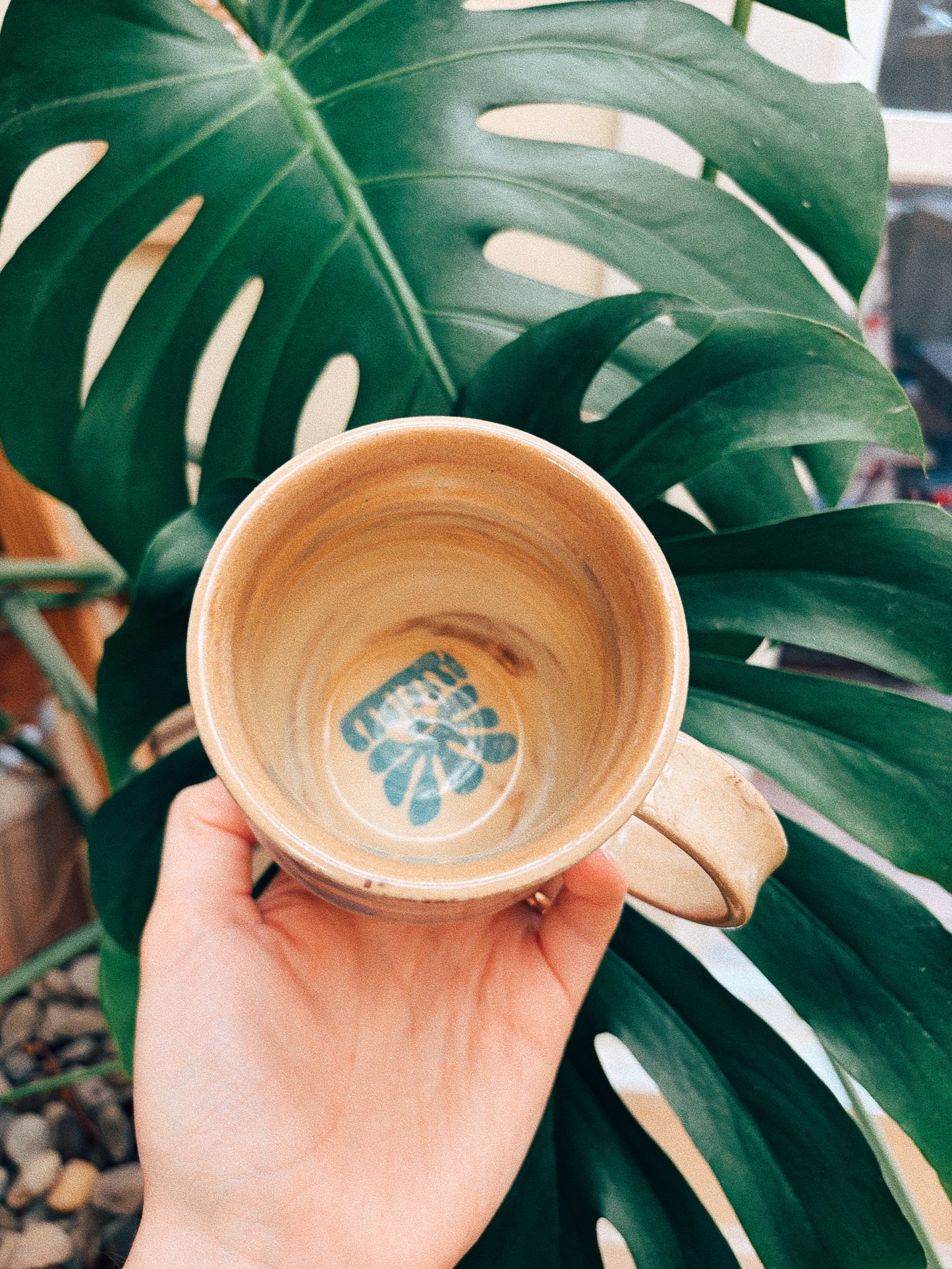 Tulip Field Mug