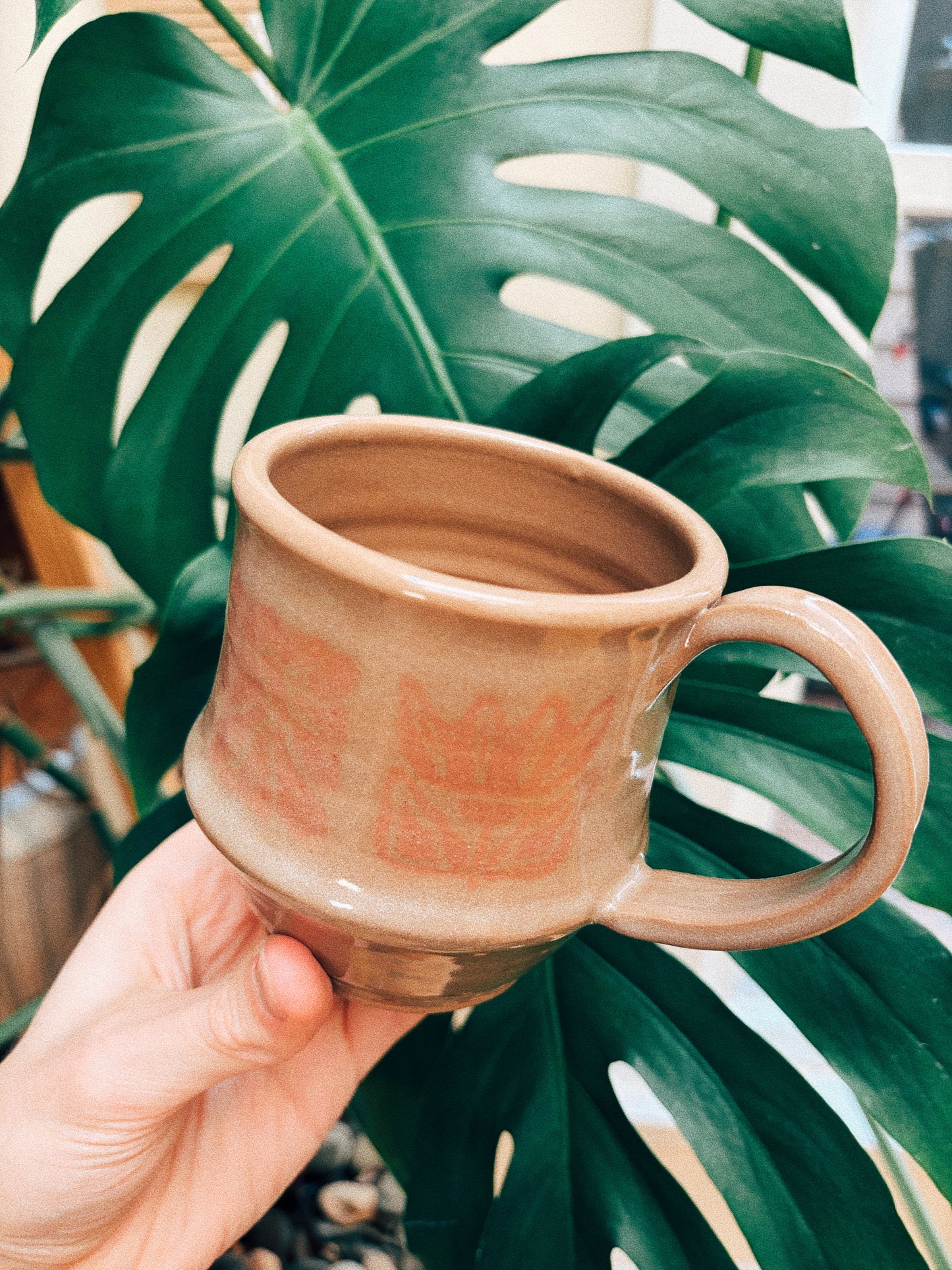 Tulip Field Mug