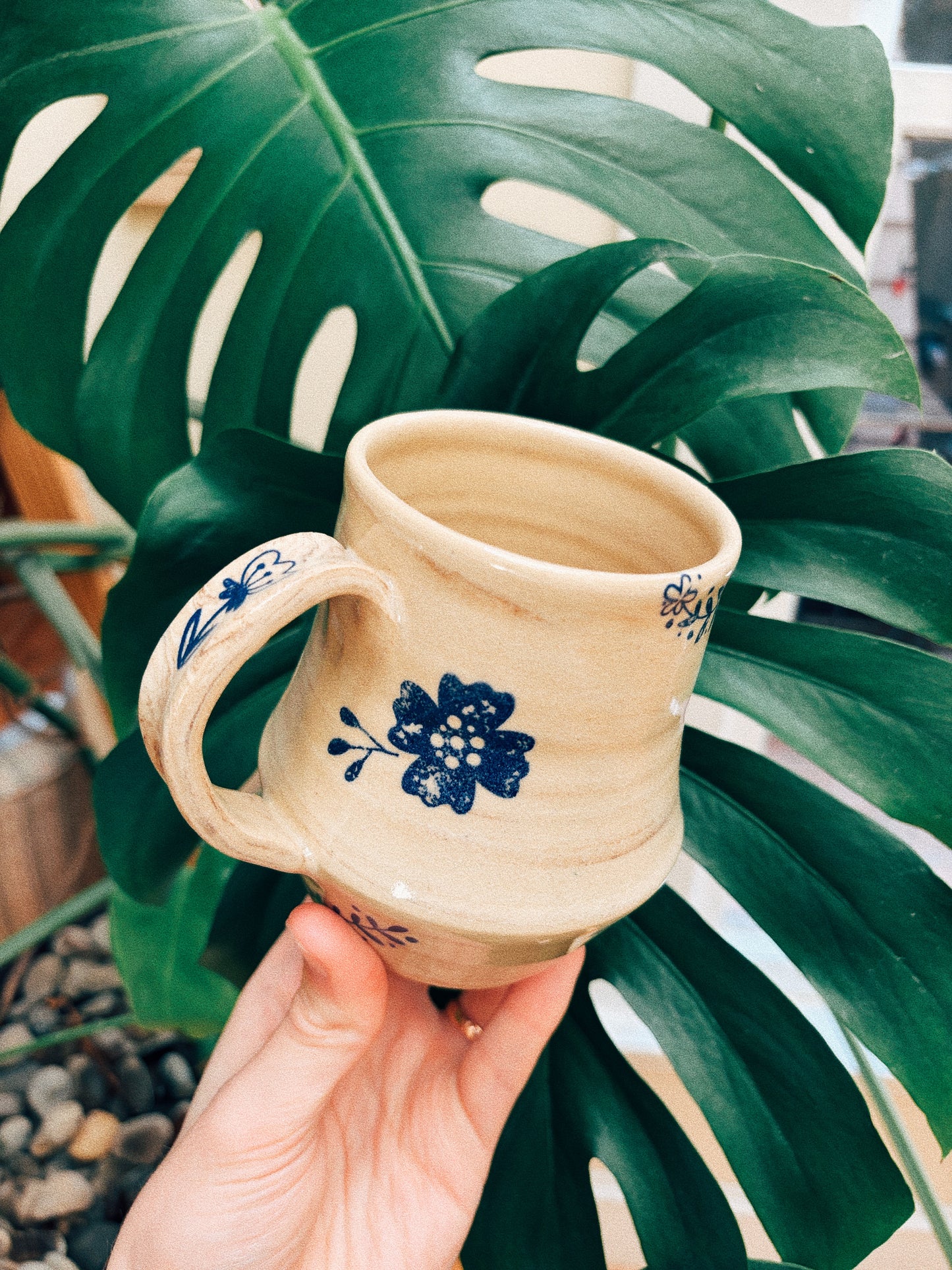 Nordic Blues Mug