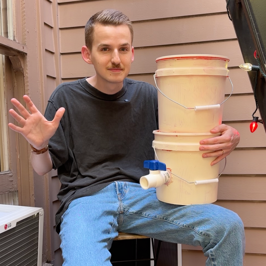 DIY Sink Trap Instructions and Links